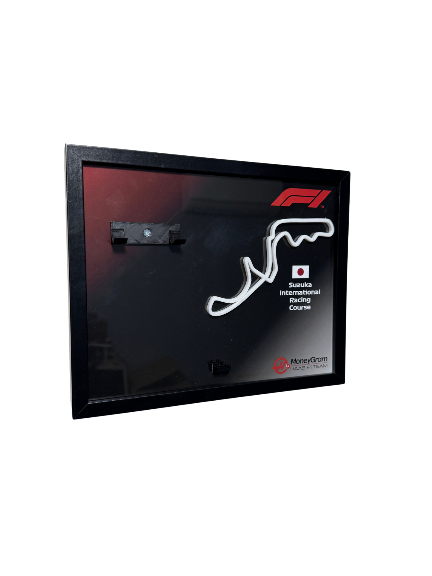 MoneyGram Haas Team VF-24 frame