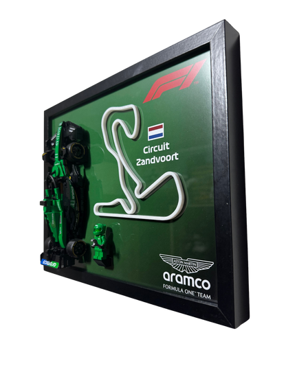 Aston Martin Aramco AMR24 frame