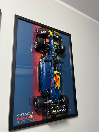 Ramka Oracle Red Bull Racing RB20