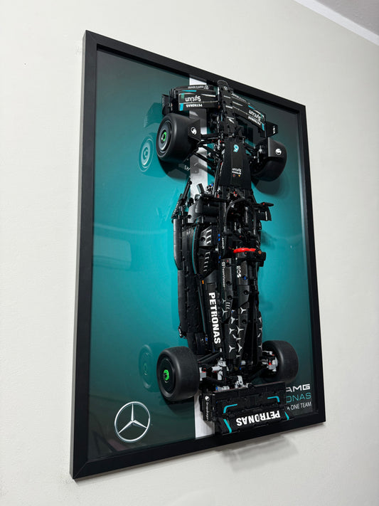 Ramka Mercedes-AMG Petronas F1