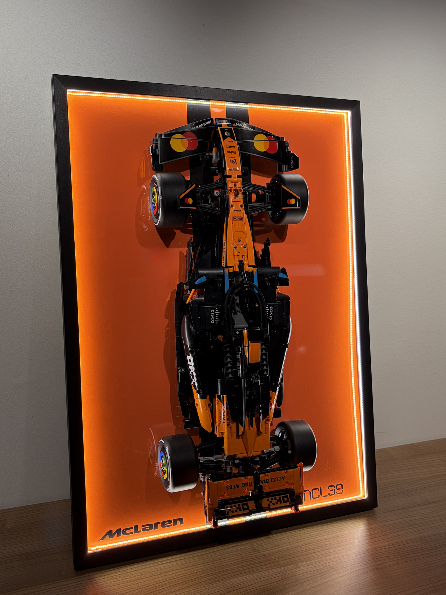 McLaren MCL39 42228 Frame