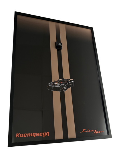 Koenigsegg Sadair's Spear Frame 42232