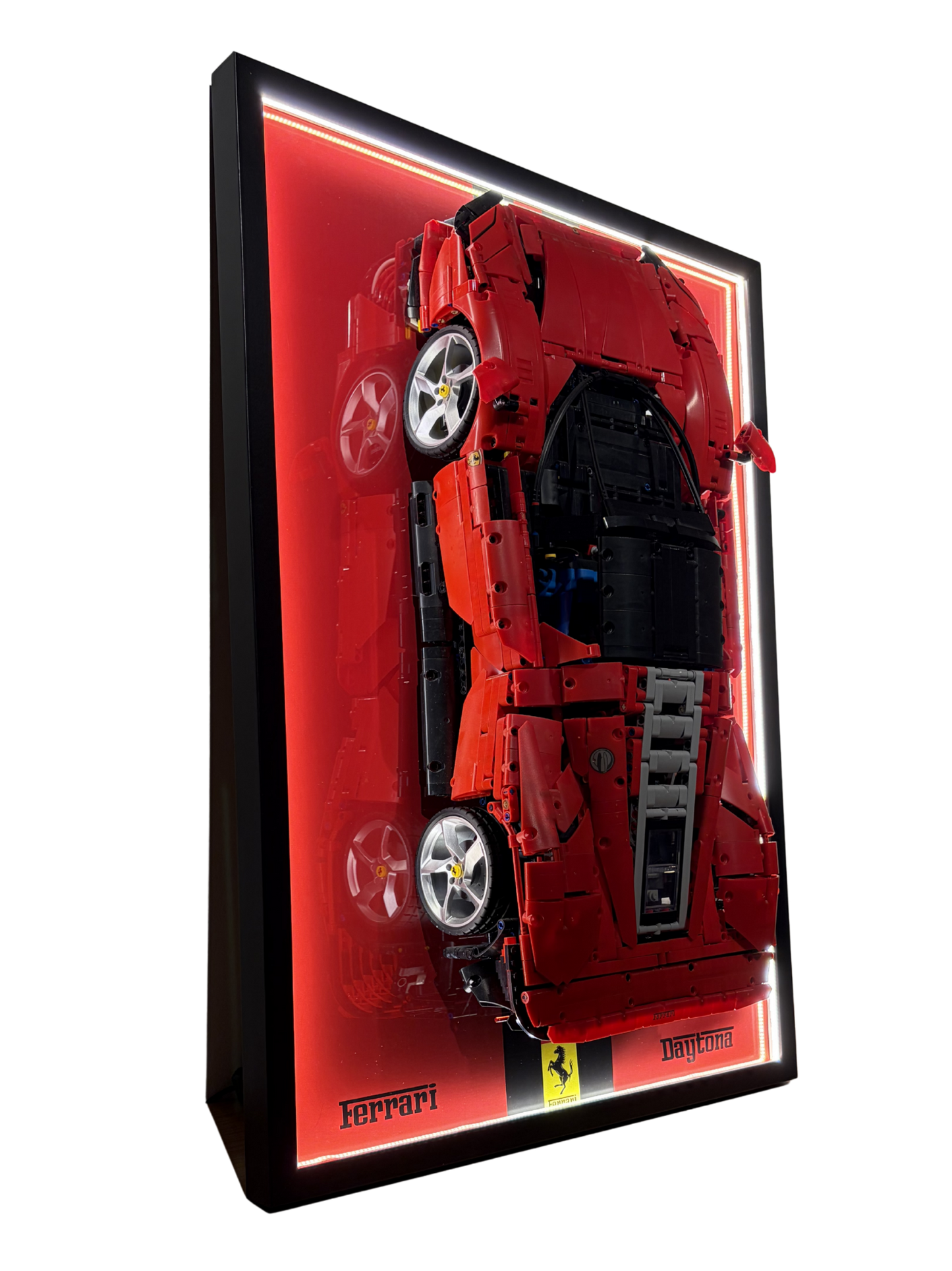 Ferrari Daytona LED Frame