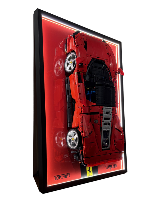 Ferrari Daytona LED Frame