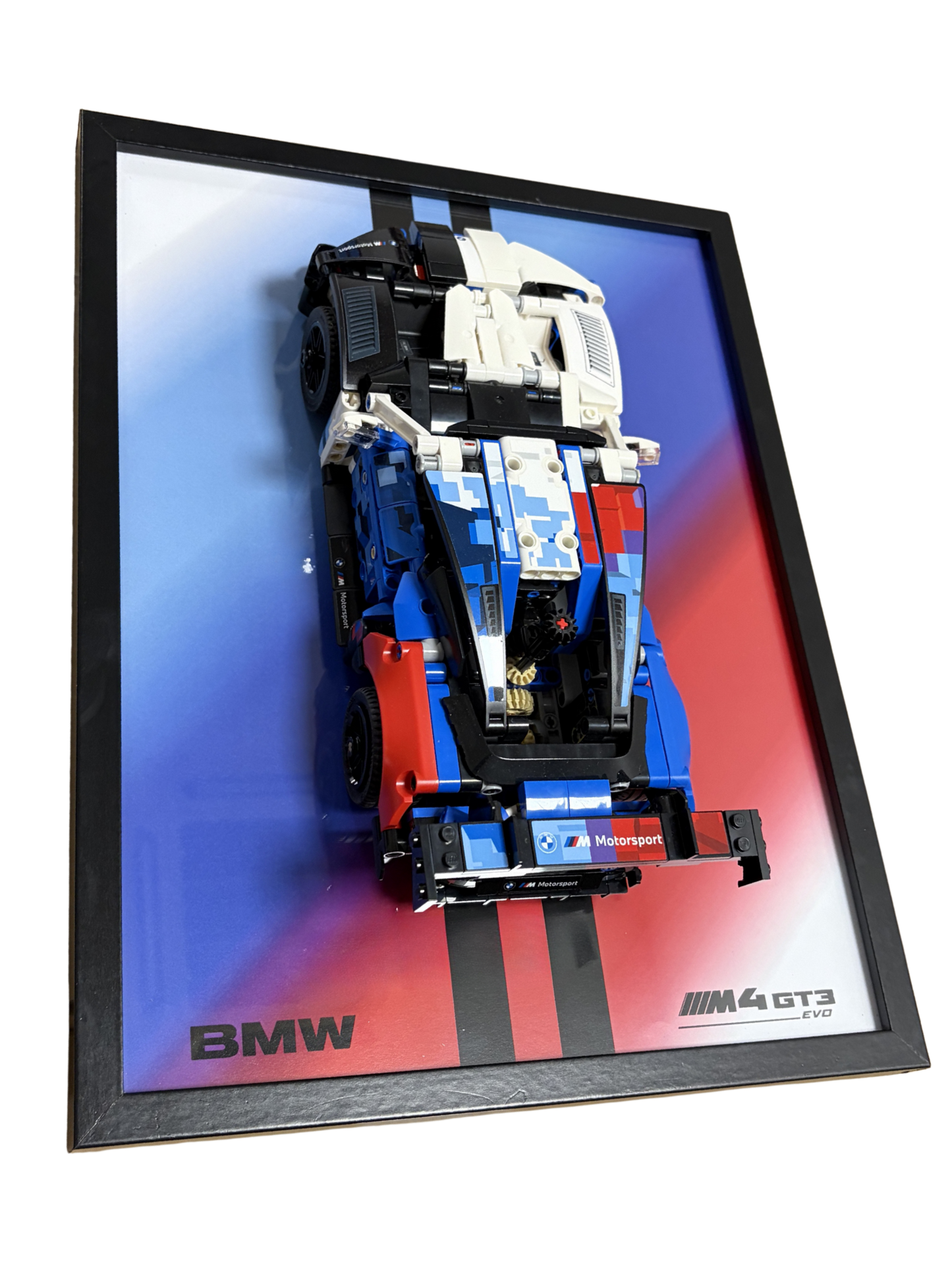 Lego Technic BMW M4 GT3 EVO Frame (42226)