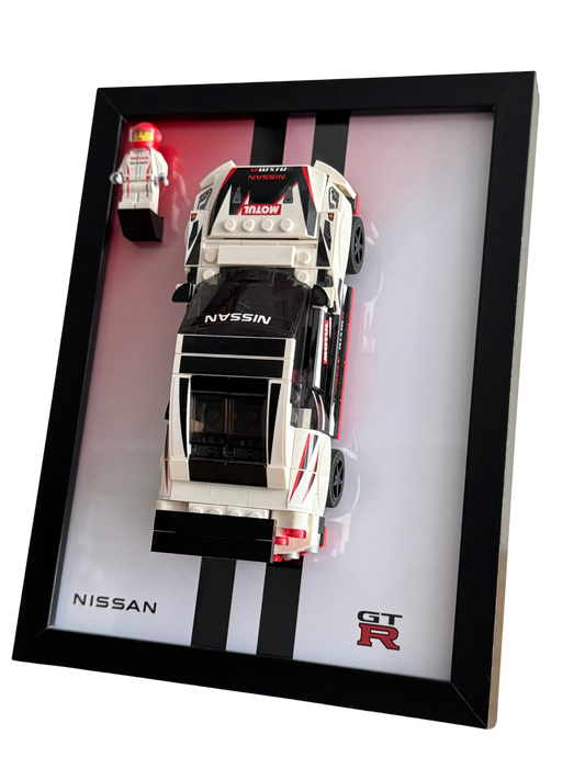 Nissan GT-R NISMO Frame