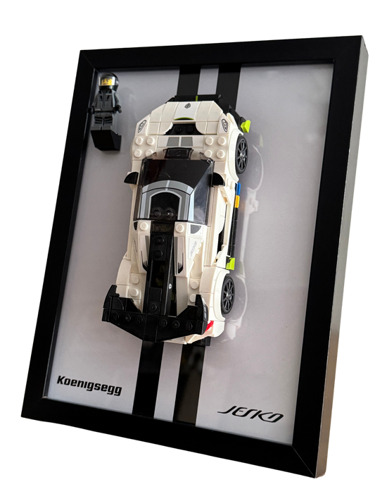 Ramka Koenigsegg Jesko