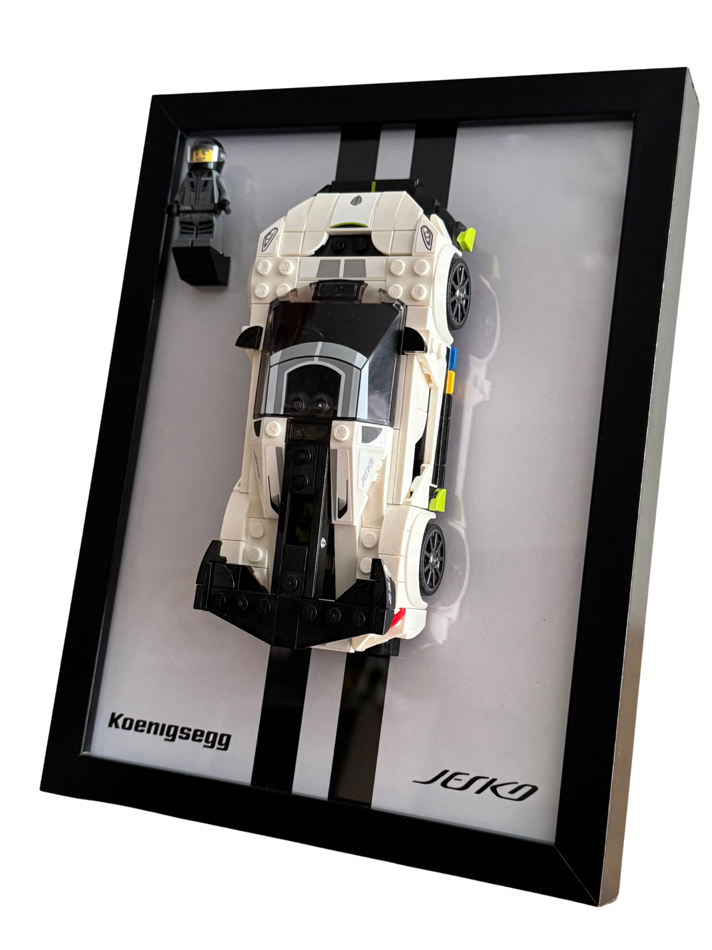 Koenigsegg Jesko Frame