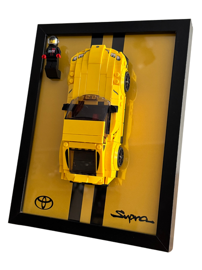 Toyota GR Supra Frame