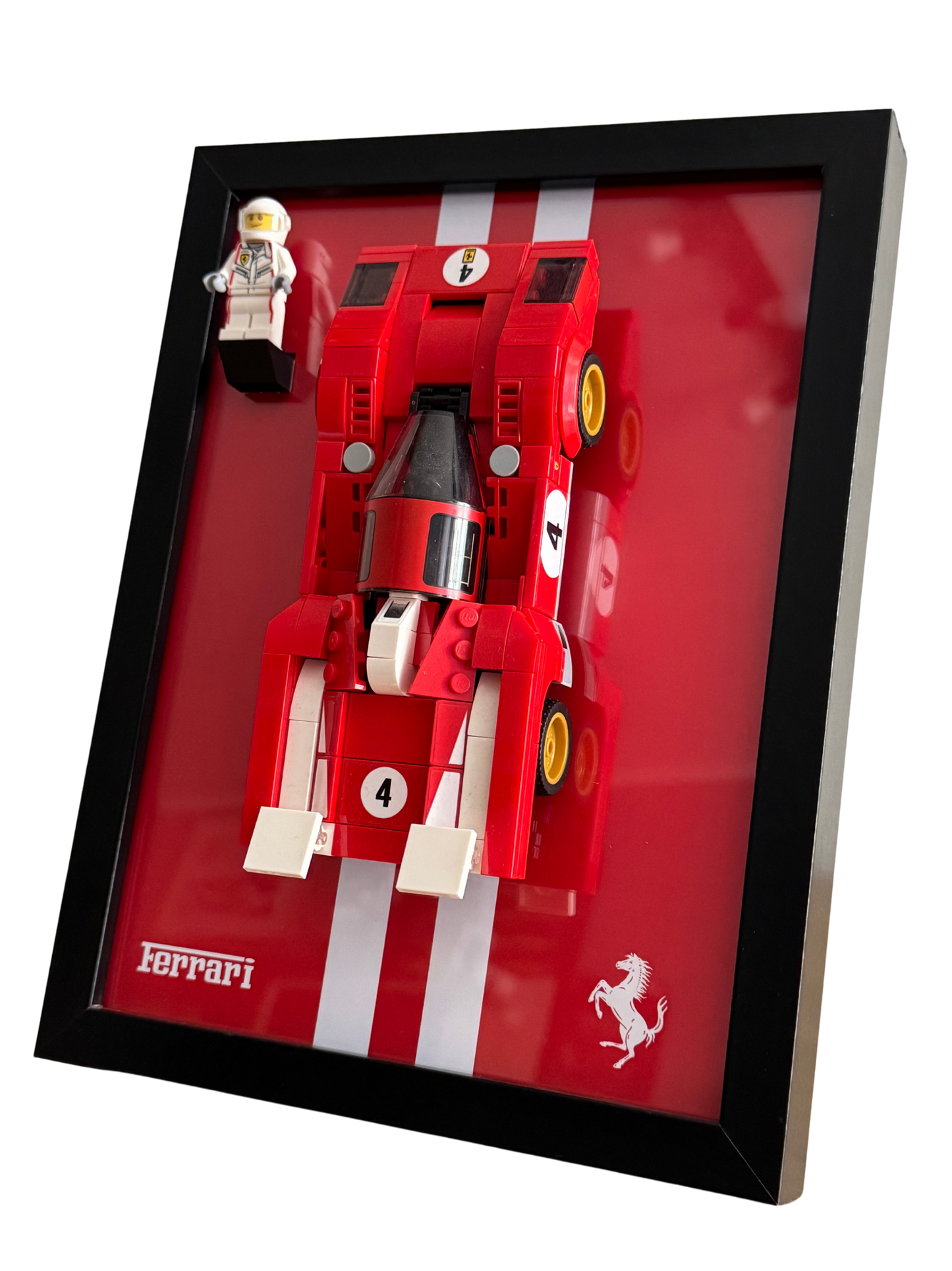 1970 Ferrari 512 M Frame