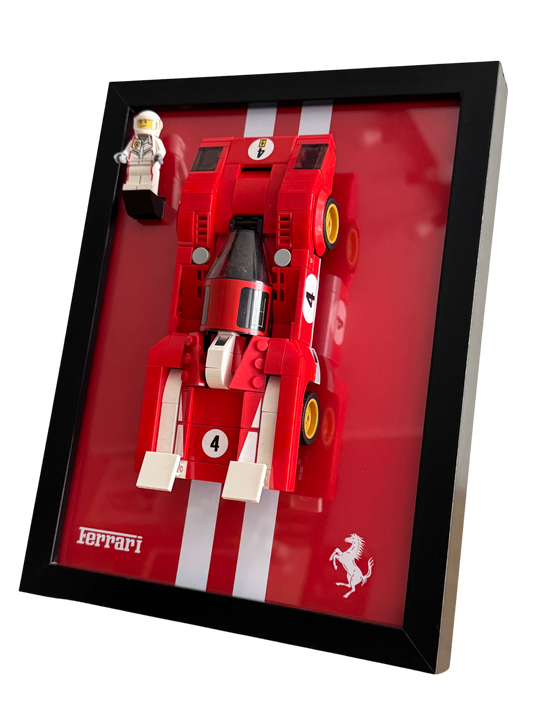 1970 Ferrari 512 M Frame