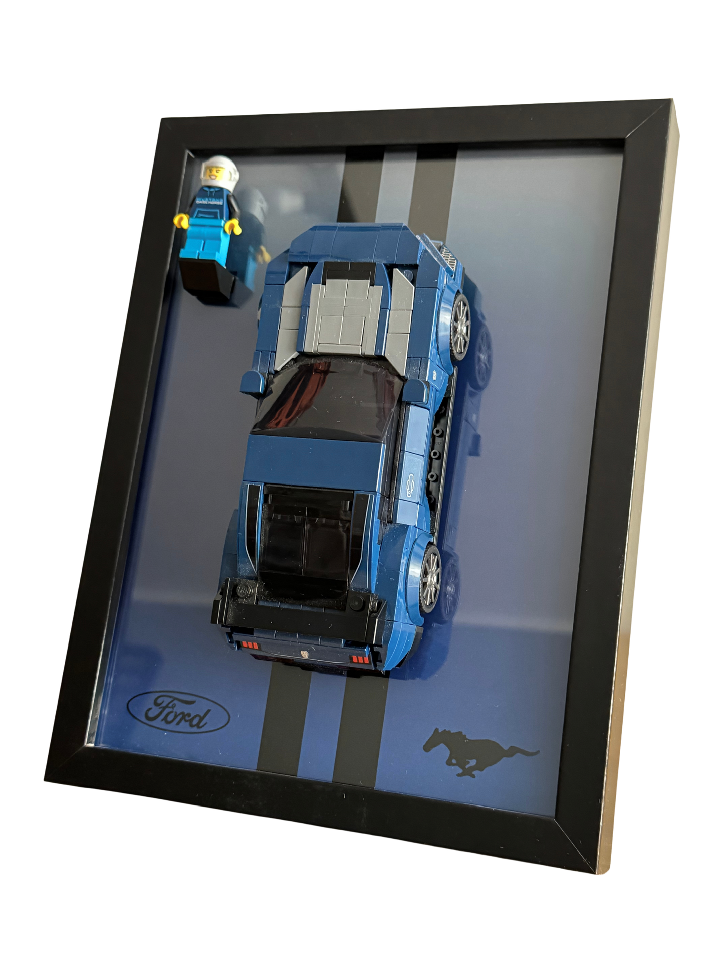Ford Mustang Dark Horse Frame