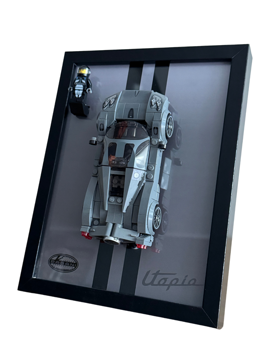 Pagani Utopia Frame