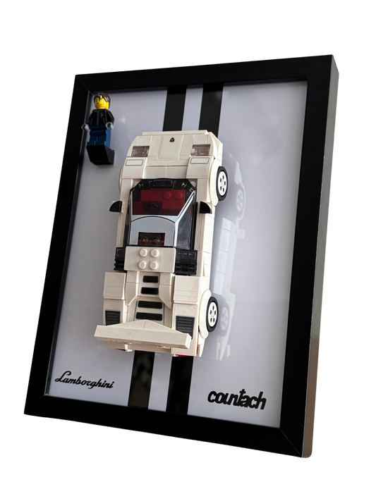 Lamborghini Countach Frame