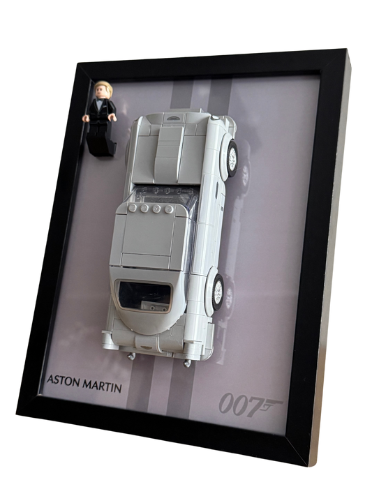 Ramka 007 Aston Martin DB5
