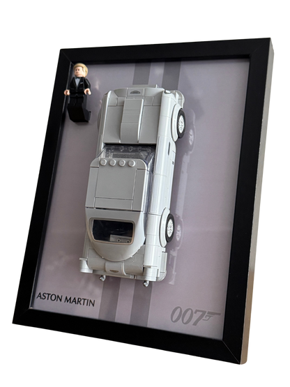 Frame 007 Aston Martin DB5
