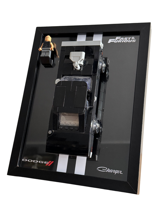 Ramka Dodge Charger R/T Fast & Furious