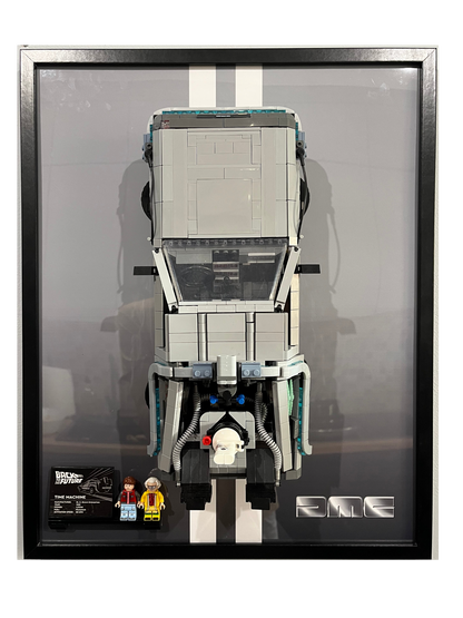 Ramka Delorean "Back to the future"