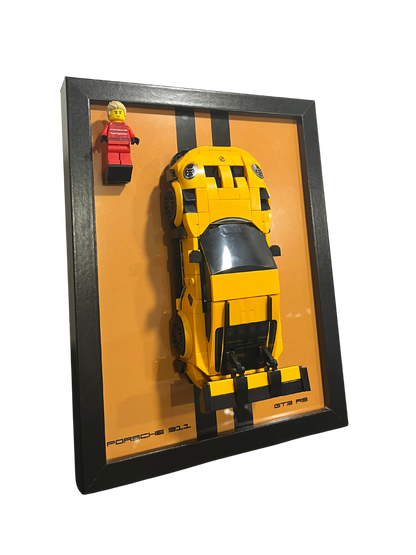 Porsche 911 GT3 RS Frame