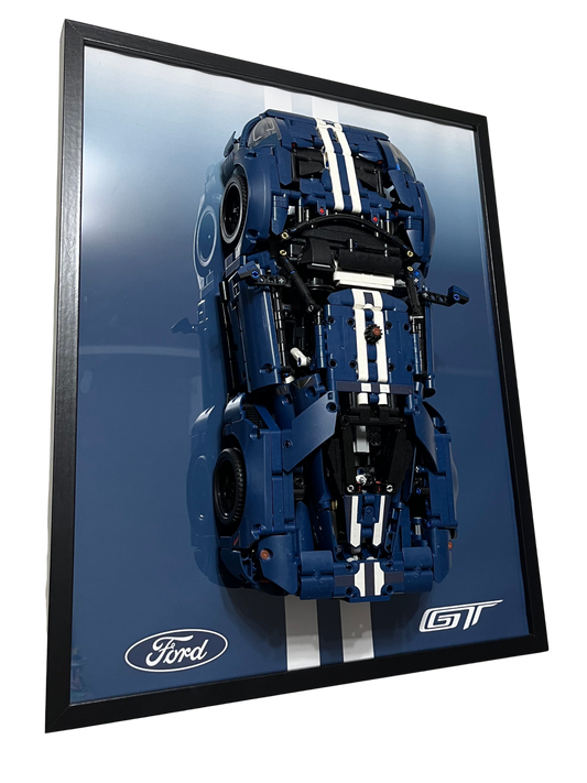 Ramka Ford GT