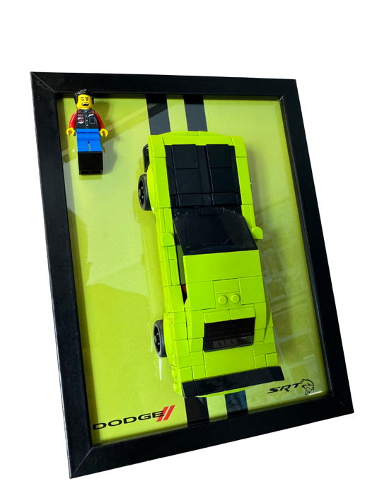 Ramka Dodge Challenger SRT Hellcat