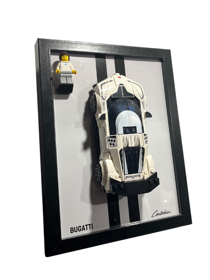 Bugatti Centodieci Frame