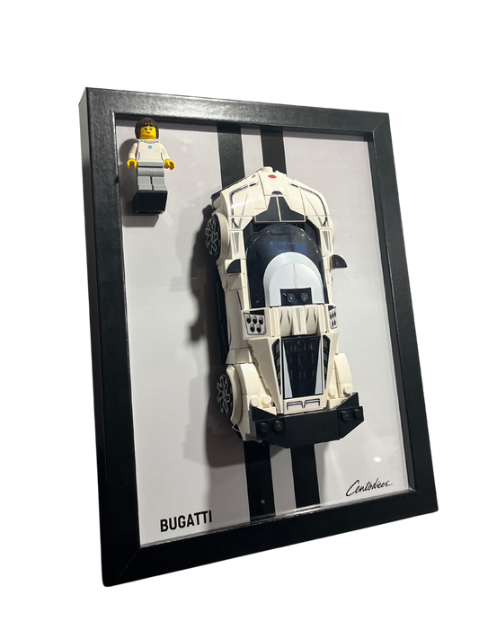 Bugatti Centodieci Frame