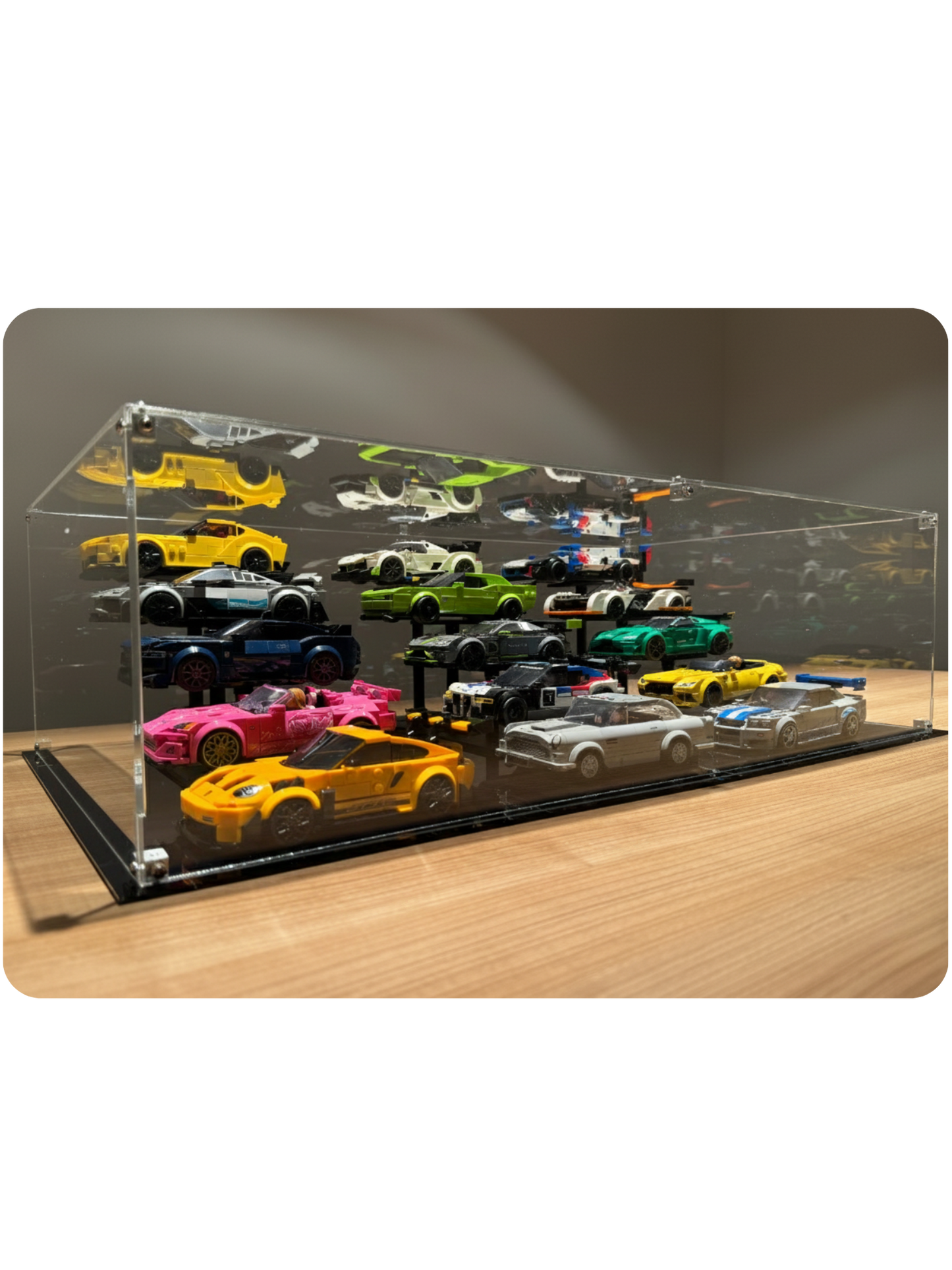 Gablota LEGO SPEED CHAMPIONS