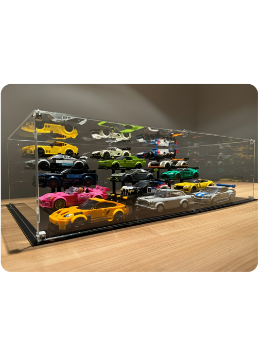 Gablota LEGO SPEED CHAMPIONS