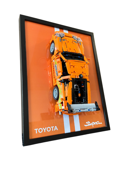 Lego Technic Toyota Supra frame (42204)
