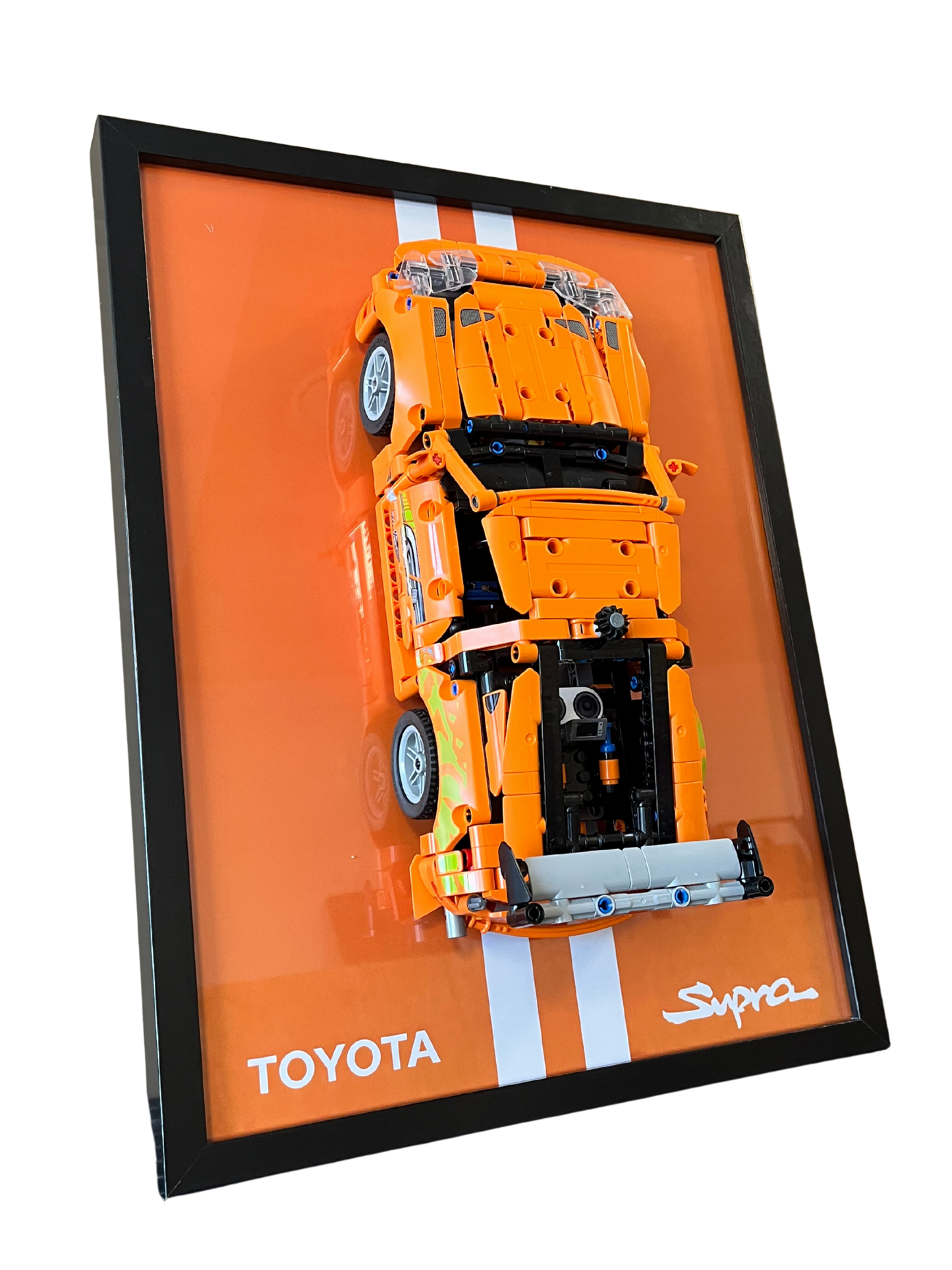 Lego Technic Toyota Supra frame (42204)