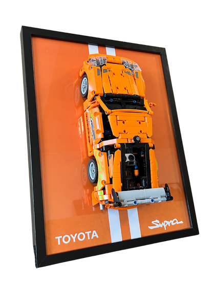 Lego Technic Toyota Supra frame (42204)