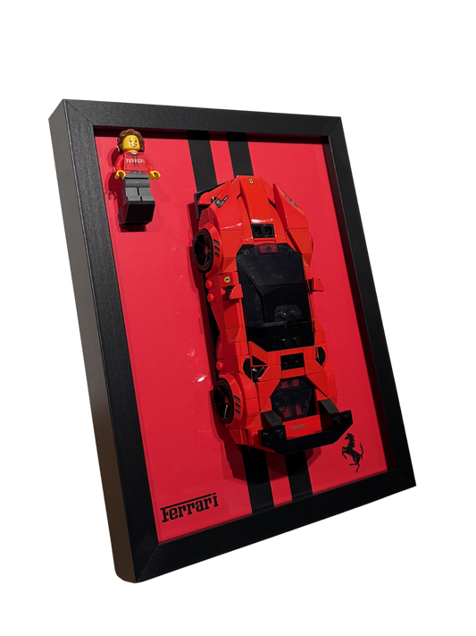 Ramka Ferrari SF90 XX Stradale 77254