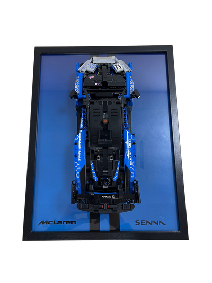 Ramka Lego Technic Mclaren Senna Gtr 42123