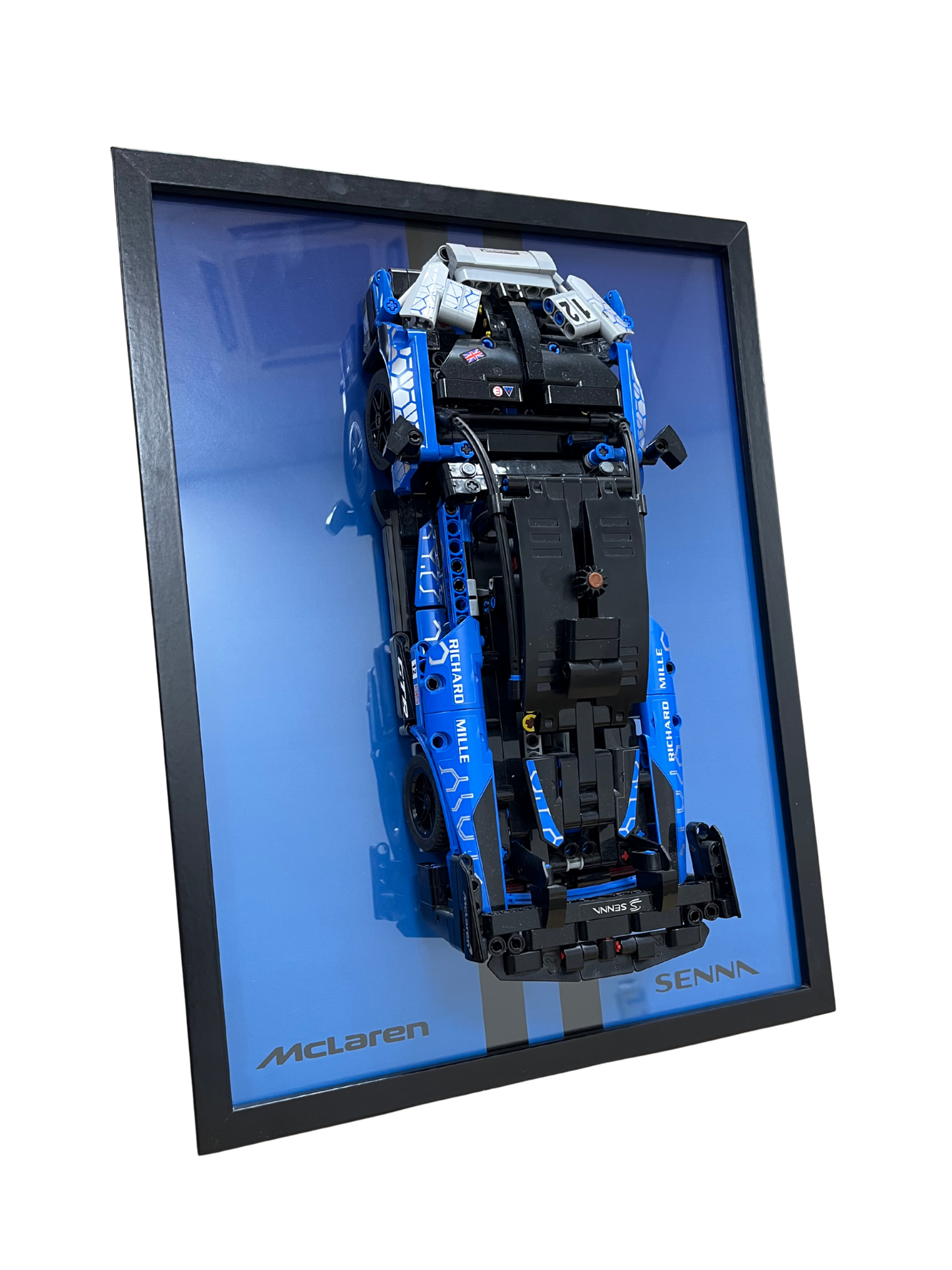 Ramka Lego Technic Mclaren Senna Gtr 42123