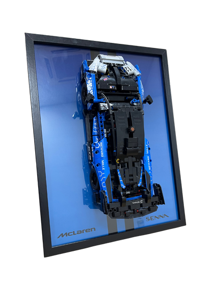 Ramka Lego Technic Mclaren Senna Gtr 42123