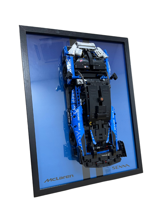 Ramka Lego Technic Mclaren Senna Gtr 42123
