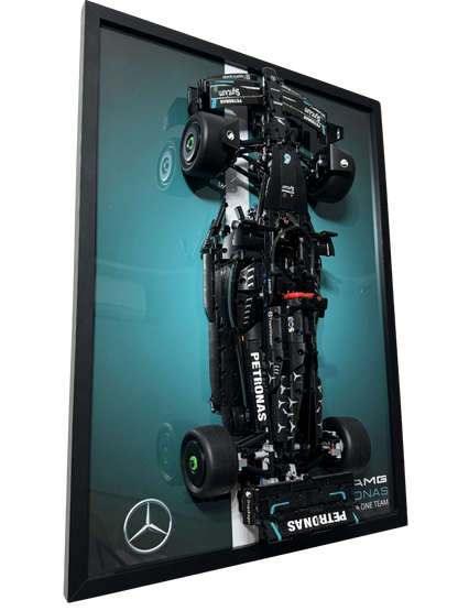 Mercedes-AMG Petronas F1 frame