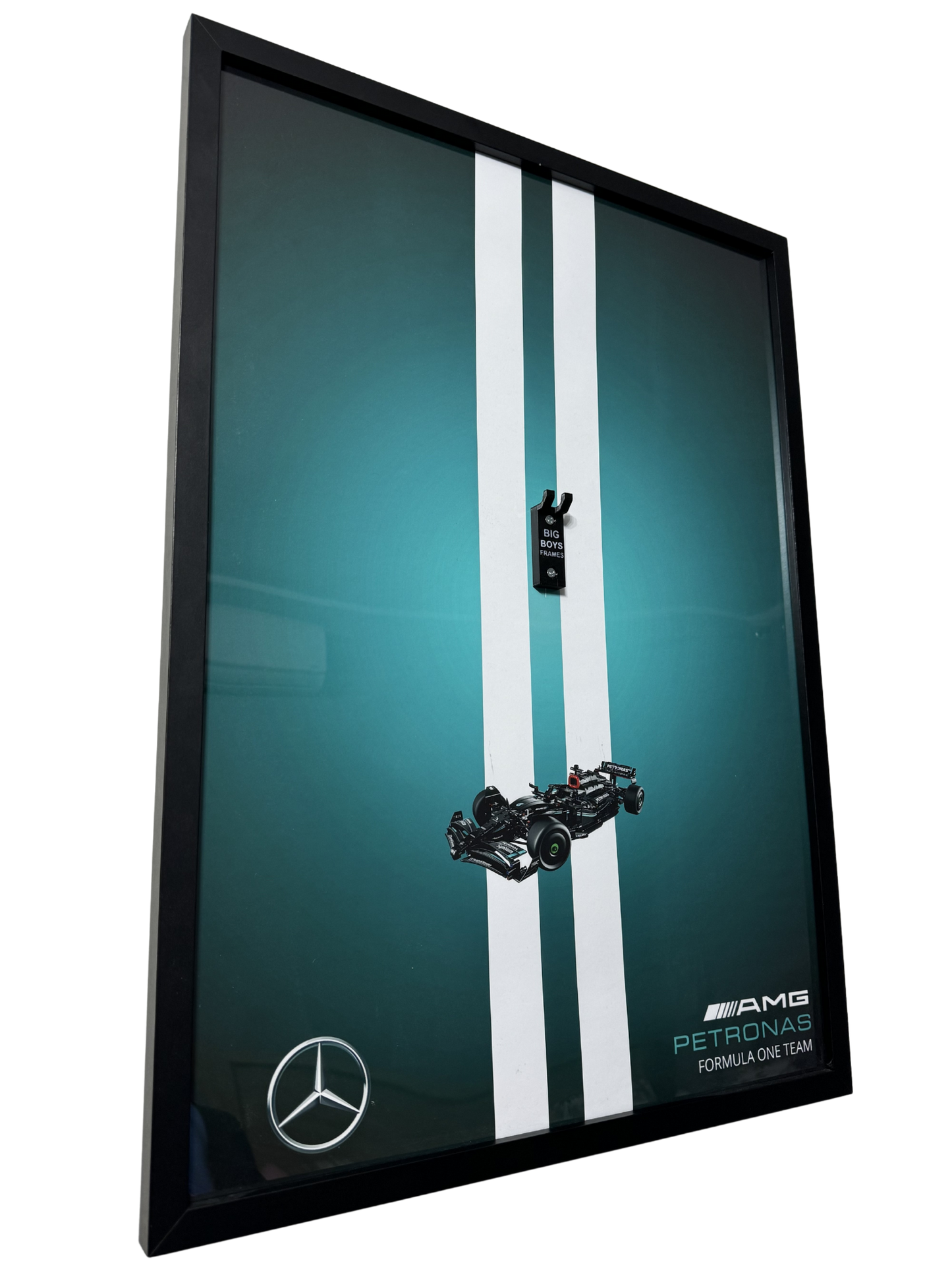 Mercedes-AMG Petronas F1 frame