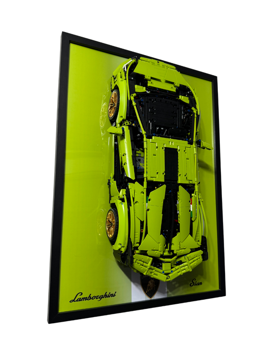 Ramka Lamborghini Sian