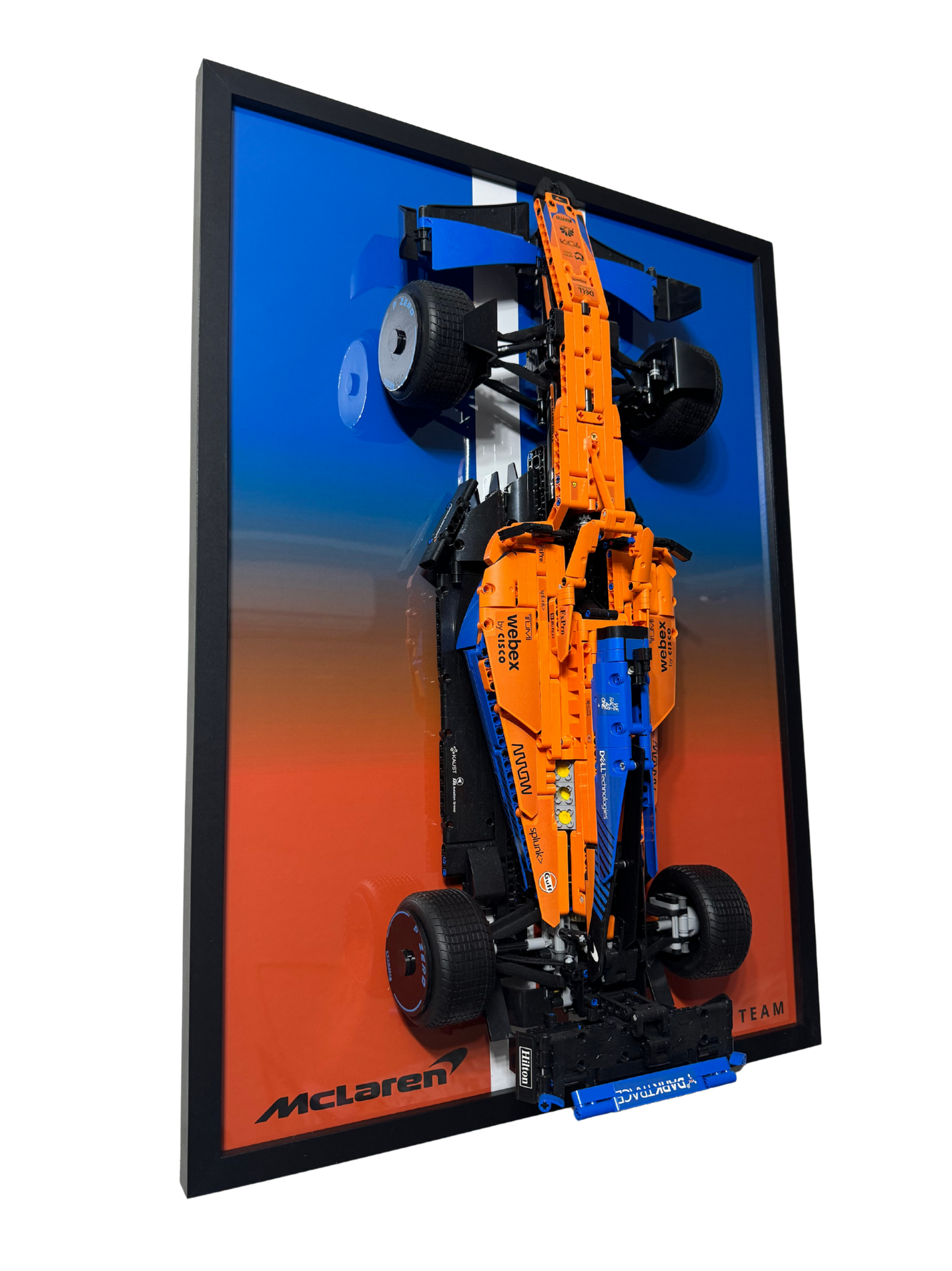 McLaren F1 Frame
