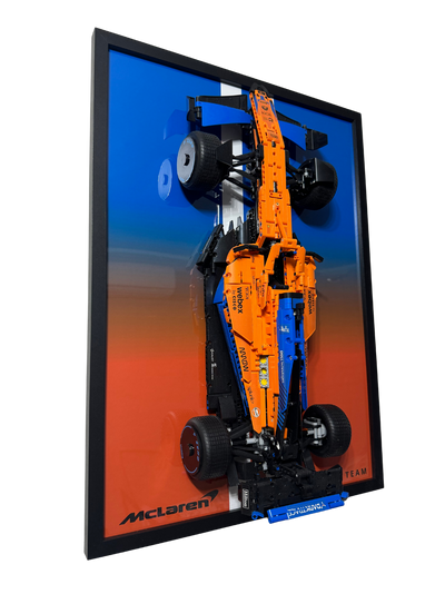 McLaren F1 Frame