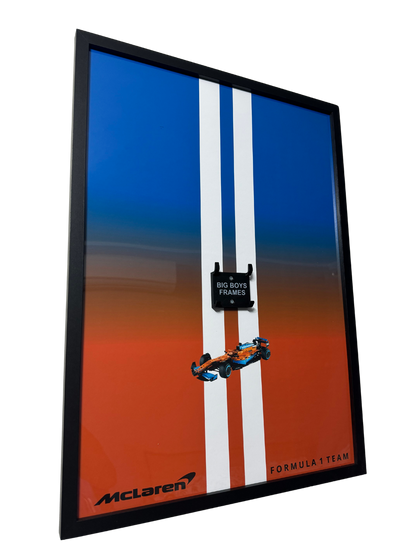 McLaren F1 Frame