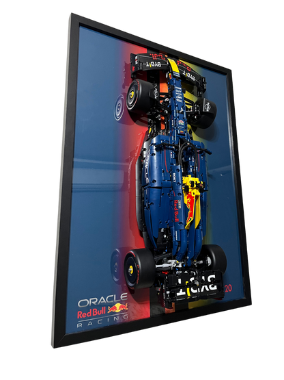 Ramka Oracle Red Bull Racing RB20