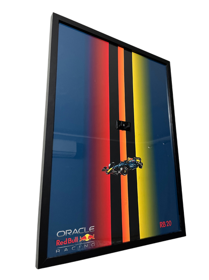 Ramka Oracle Red Bull Racing RB20