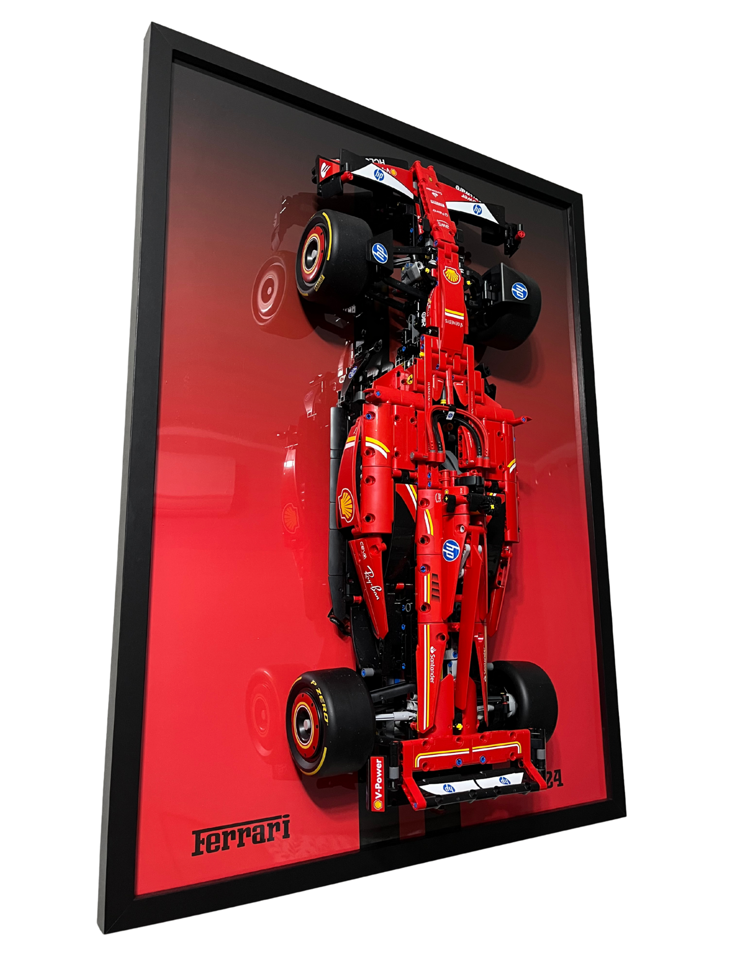 Ferrari SF-24 Frame