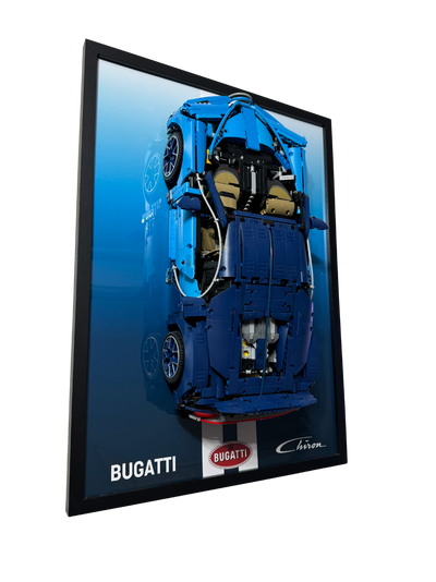 Bugatti Chiron Frame