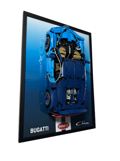 Bugatti Chiron Frame