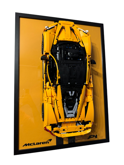 McLaren P1 Frame