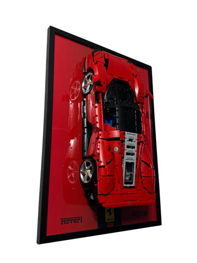 Ferrari Daytona Frame